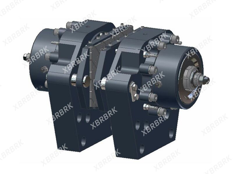 NYZ-120液壓制動器