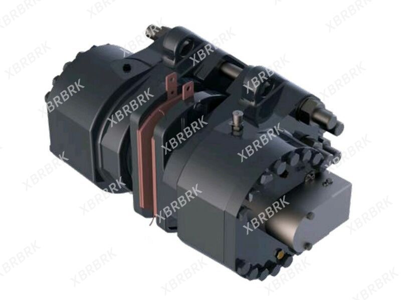 SH15、SH25、SH32液壓安全制動(dòng)器 SIMEBRK